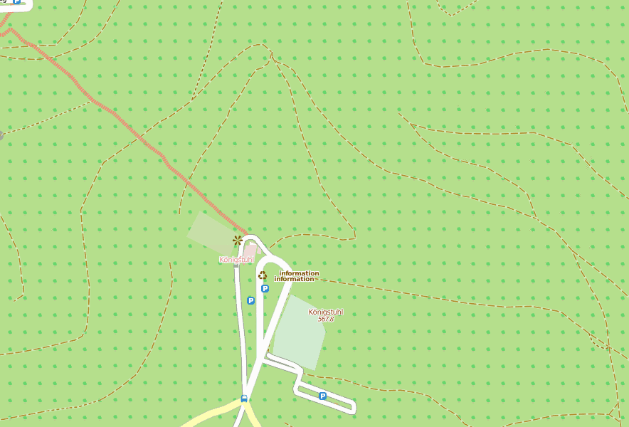 Königstuhl 