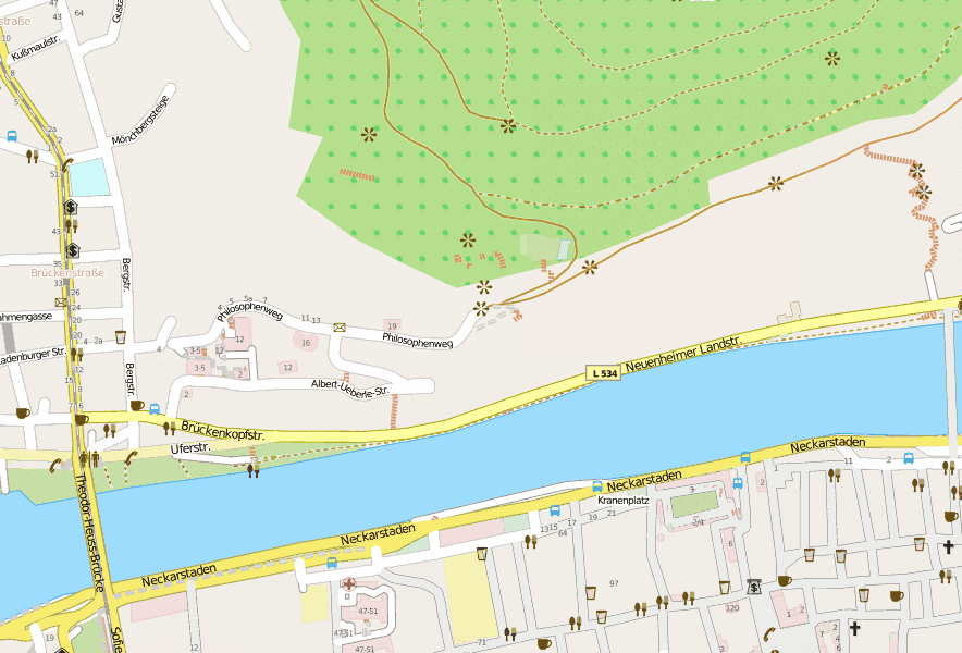 Philosophenweg 